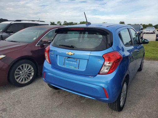 2017 Chevrolet Spark 1LT