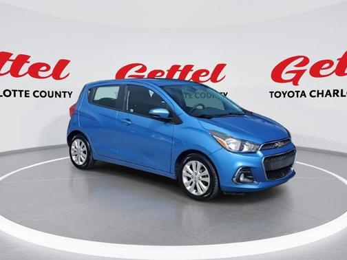 2017 Chevrolet Spark 1LT