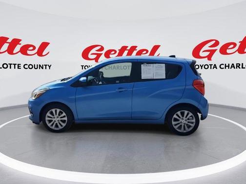 2017 Chevrolet Spark 1LT