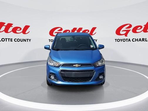 2017 Chevrolet Spark 1LT