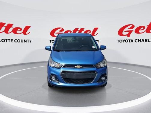 2017 Chevrolet Spark 1LT