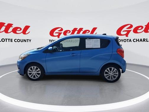 2017 Chevrolet Spark 1LT