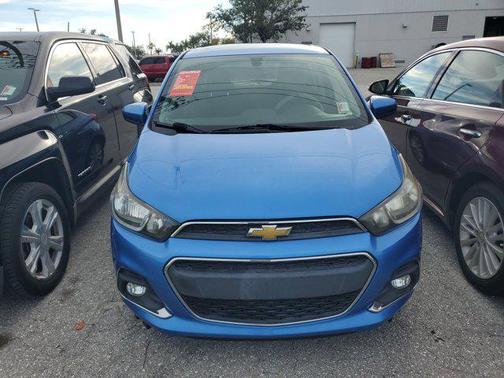 2017 Chevrolet Spark 1LT