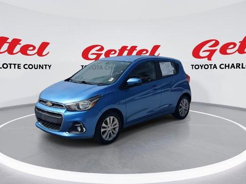 2017 Chevrolet Spark 1LT