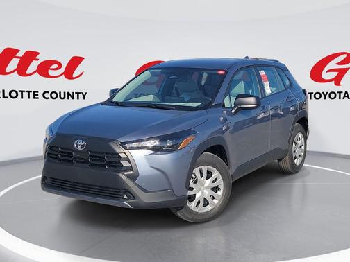 2026 Toyota Corolla Cross L