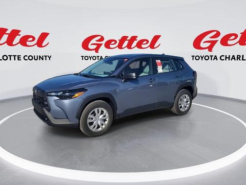 2026 Toyota Corolla Cross L