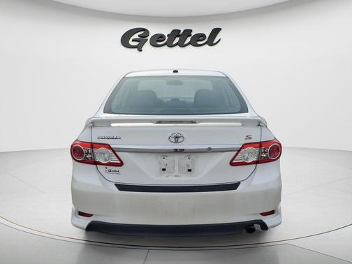 2013 Toyota Corolla S