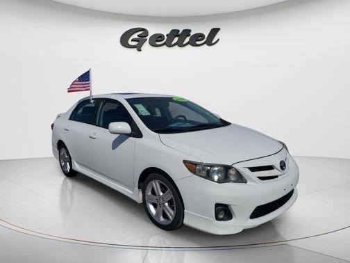 2013 Toyota Corolla S