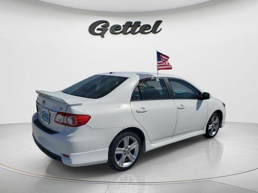 2013 Toyota Corolla S