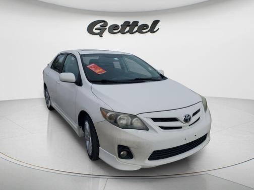 2013 Toyota Corolla S