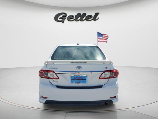 2013 Toyota Corolla S