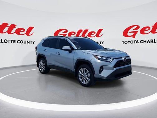 2024 Toyota RAV4 XLE Premium