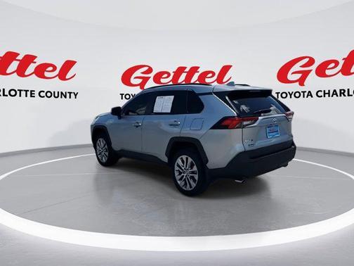 2024 Toyota RAV4 XLE Premium