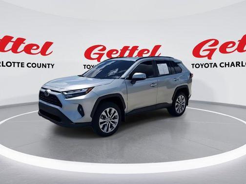 2024 Toyota RAV4 XLE Premium