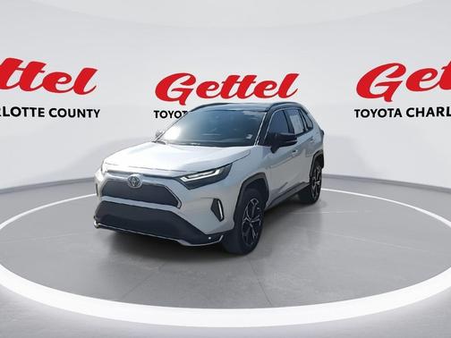 2025 Toyota RAV4 Hybrid SE