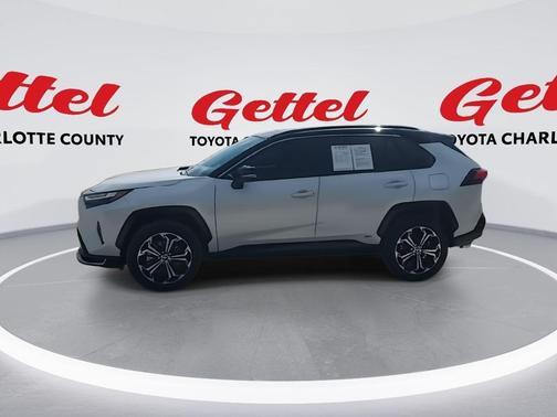 2025 Toyota RAV4 Hybrid SE