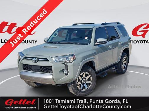 2023 Toyota 4Runner TRD Off Road Premium