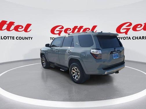 2023 Toyota 4Runner TRD Off Road Premium