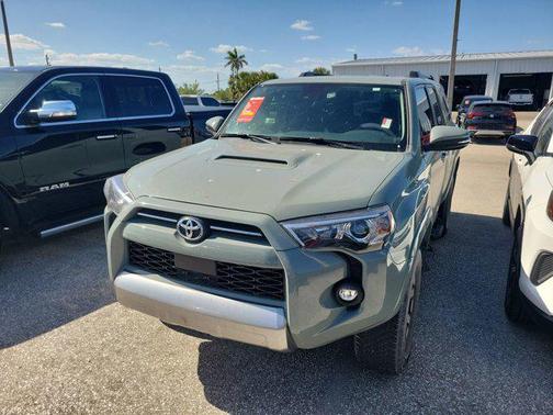 2023 Toyota 4Runner TRD Off Road Premium