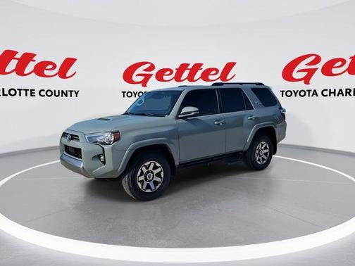 2023 Toyota 4Runner TRD Off Road Premium