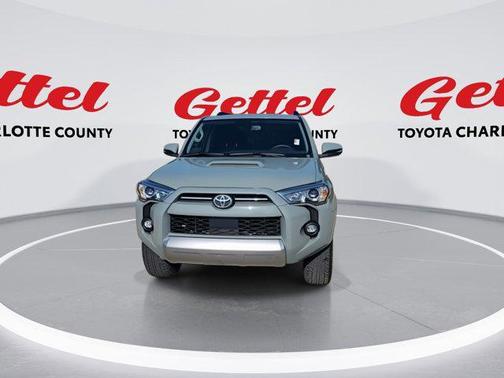 2023 Toyota 4Runner TRD Off Road Premium
