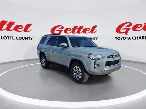 2023 Toyota 4Runner TRD Off Road Premium