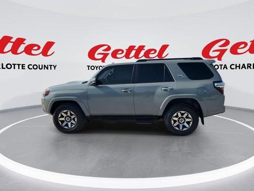 2023 Toyota 4Runner TRD Off Road Premium