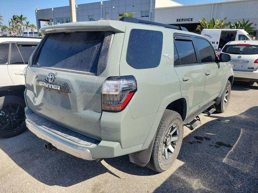 2023 Toyota 4Runner TRD Off Road Premium