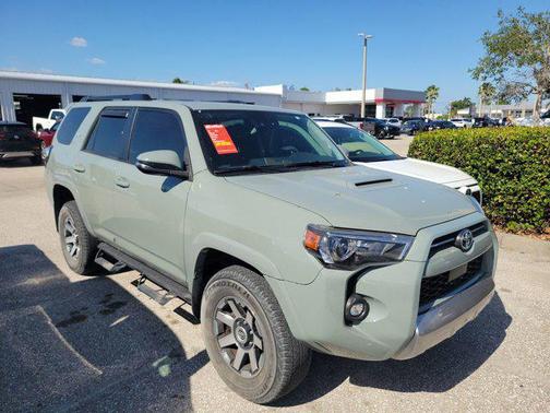 2023 Toyota 4Runner TRD Off Road Premium
