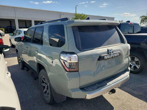 2023 Toyota 4Runner TRD Off Road Premium