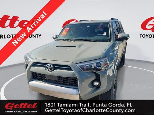 2023 Toyota 4Runner TRD Off Road Premium