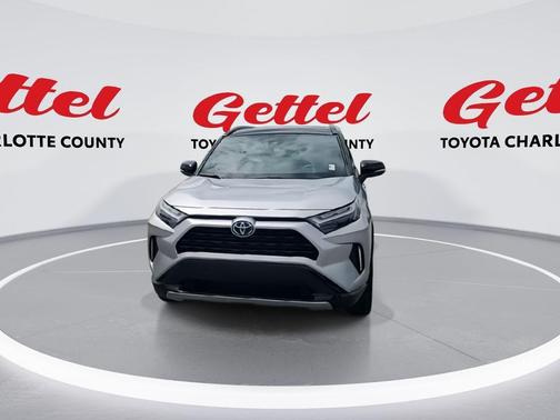 2023 Toyota RAV4 Hybrid SE