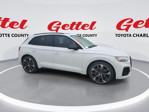 2022 Audi SQ5 3.0T Premium Plus