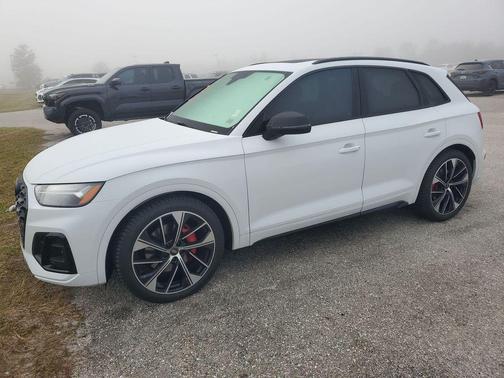 2022 Audi SQ5 3.0T Premium Plus