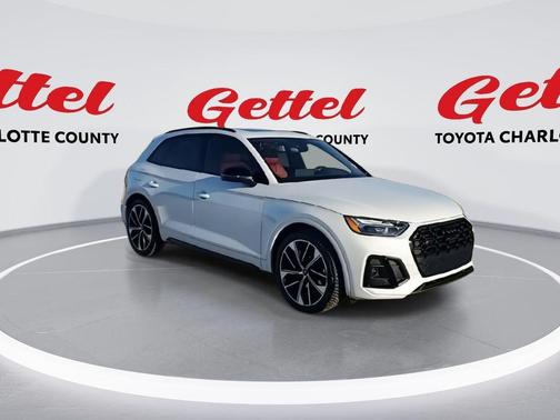 2022 Audi SQ5 3.0T Premium Plus