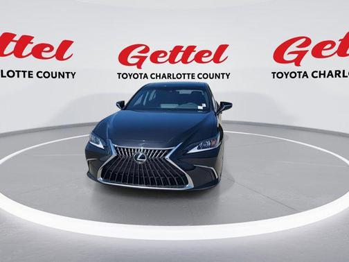 2022 Lexus ES 350 Base