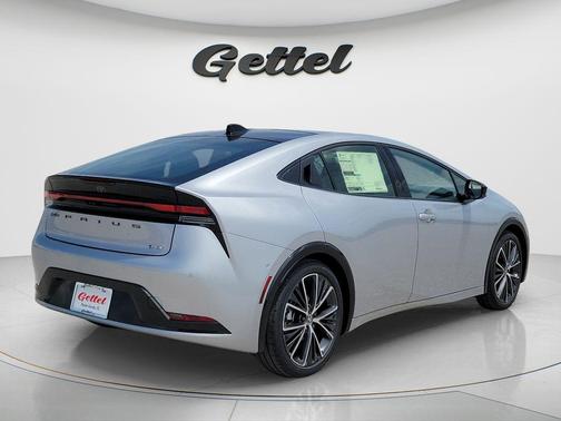 Cutting Edge 2026 Toyota Prius Limited