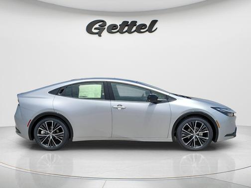 Cutting Edge 2026 Toyota Prius Limited