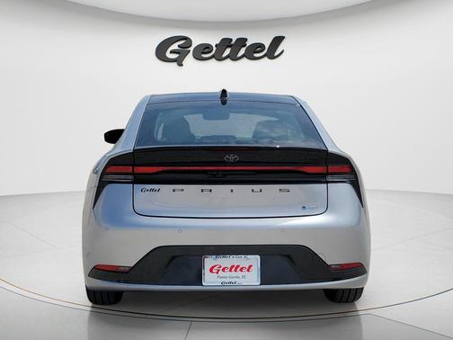 Cutting Edge 2026 Toyota Prius Limited