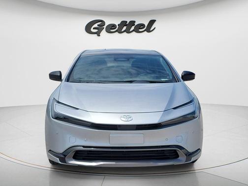 Cutting Edge 2026 Toyota Prius Limited