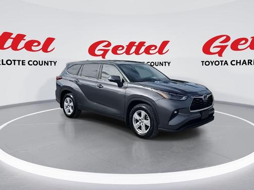 2023 Toyota Highlander LE