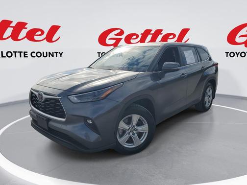 2023 Toyota Highlander LE