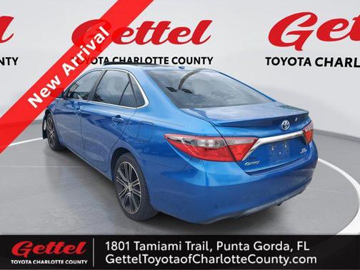 2016 Toyota Camry SE w/Special Edition Pkg