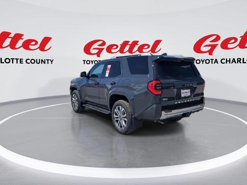2025 Toyota 4Runner Limited