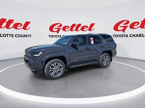 2025 Toyota 4Runner Limited