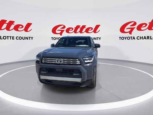 2025 Toyota 4Runner Limited