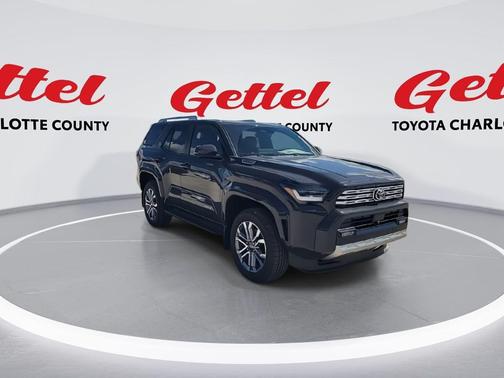 2025 Toyota 4Runner Limited