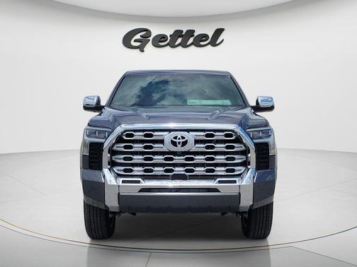 Magnetic Gray Metallic 2026 Toyota Tundra Hybrid 1794 Edition