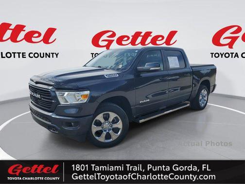 2021 RAM 1500 Big Horn/Lone Star
