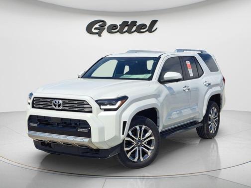 2026 Toyota 4Runner Limited